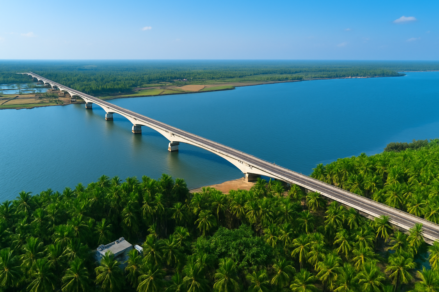 chinchinada bridge ai